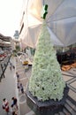 Christmas Tree in Bangkok 2012-2013